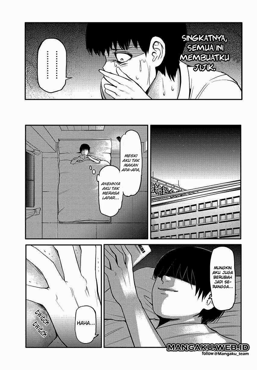 Tokyo Ghoul Chapter 2