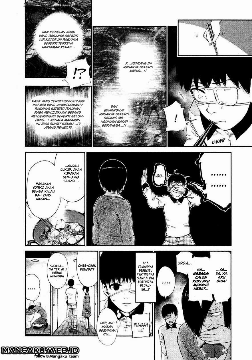 Tokyo Ghoul Chapter 31