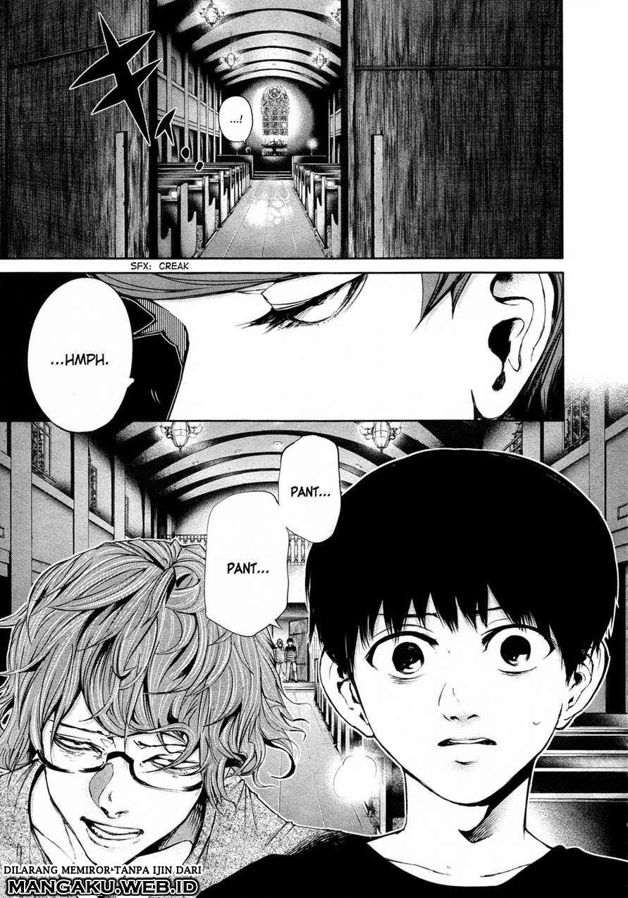 Tokyo Ghoul Chapter 41
