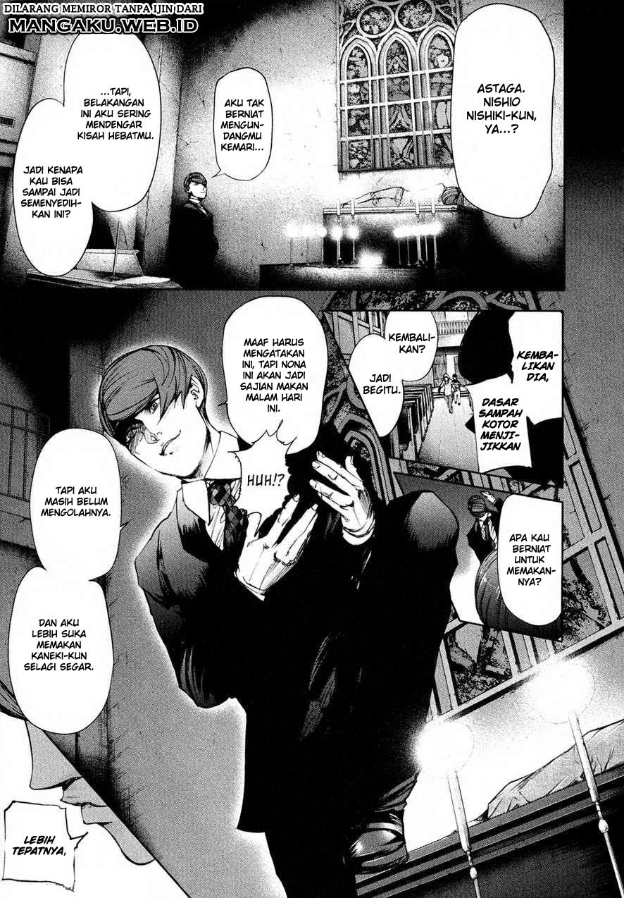 Tokyo Ghoul Chapter 41