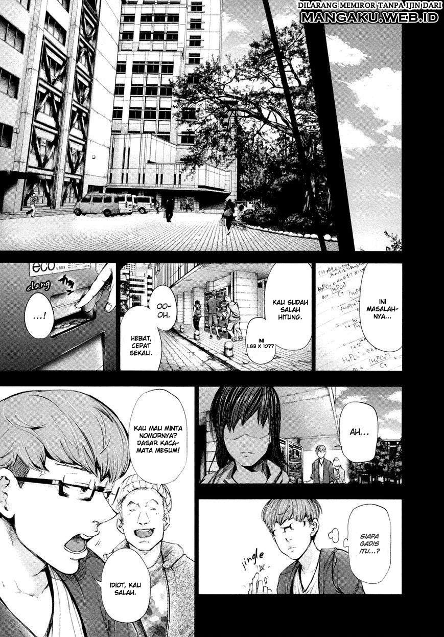 Tokyo Ghoul Chapter 43