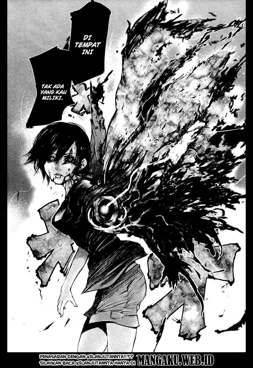 Tokyo Ghoul Chapter 44