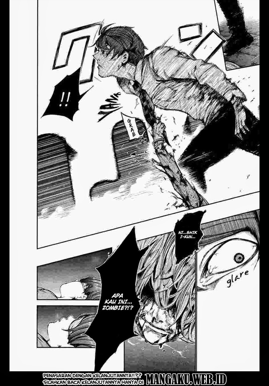 Tokyo Ghoul Chapter 45