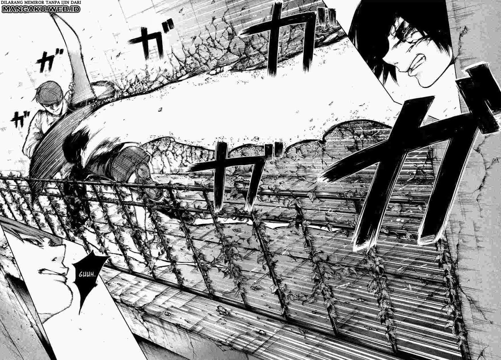 Tokyo Ghoul Chapter 45