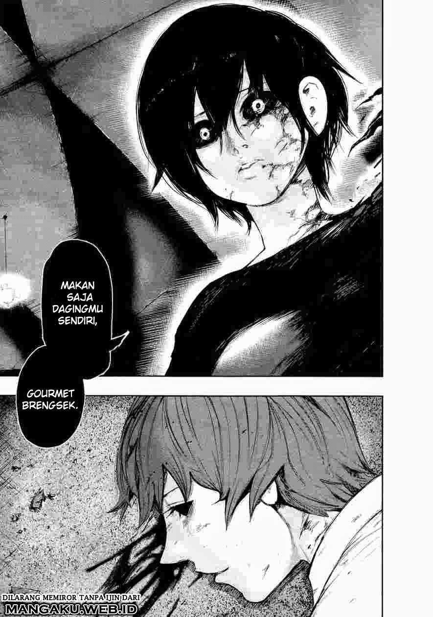Tokyo Ghoul Chapter 46