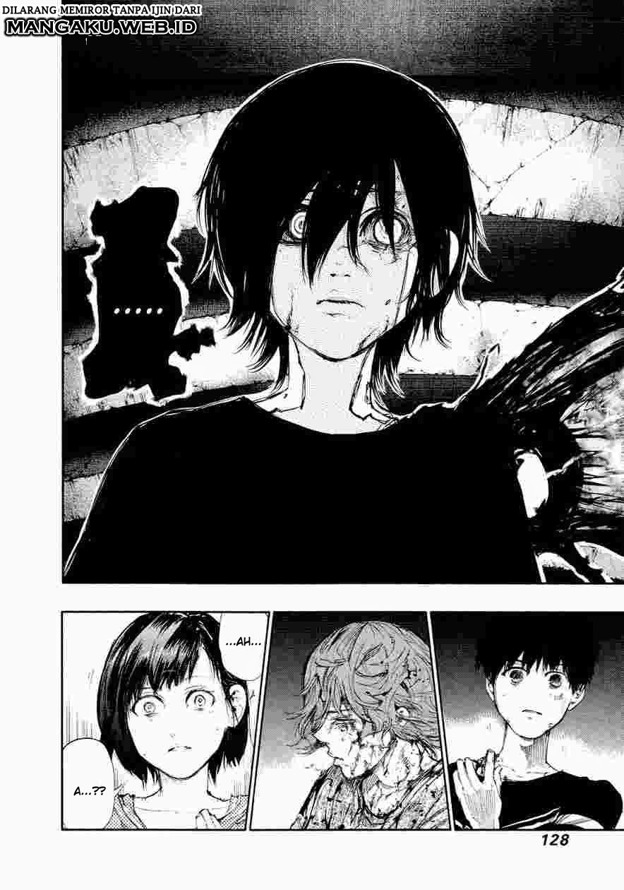 Tokyo Ghoul Chapter 46