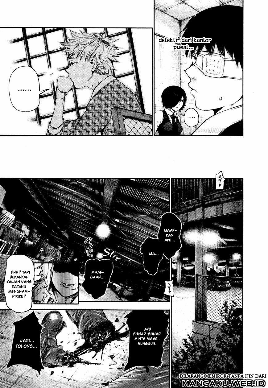 Tokyo Ghoul Chapter 47