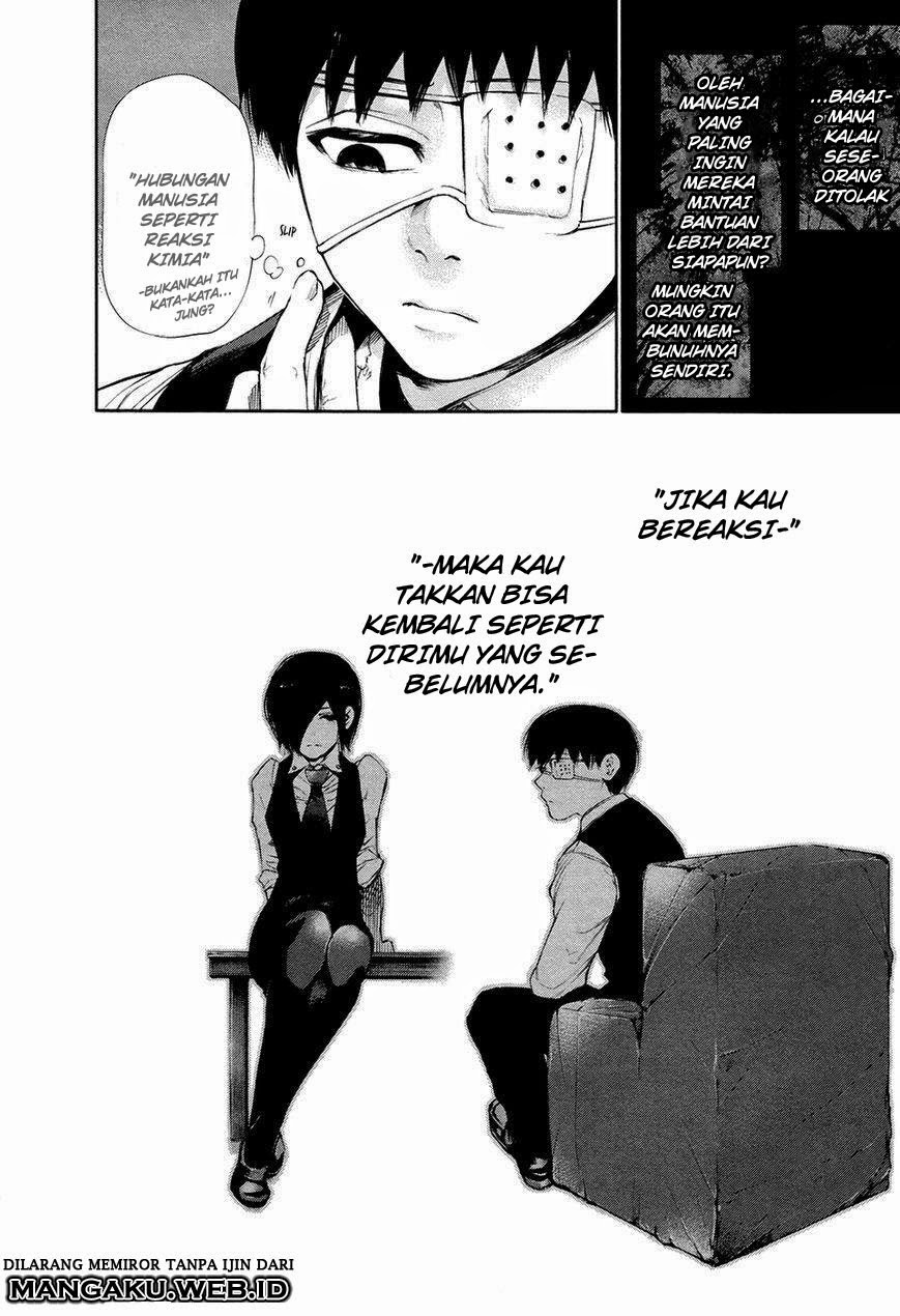 Tokyo Ghoul Chapter 49
