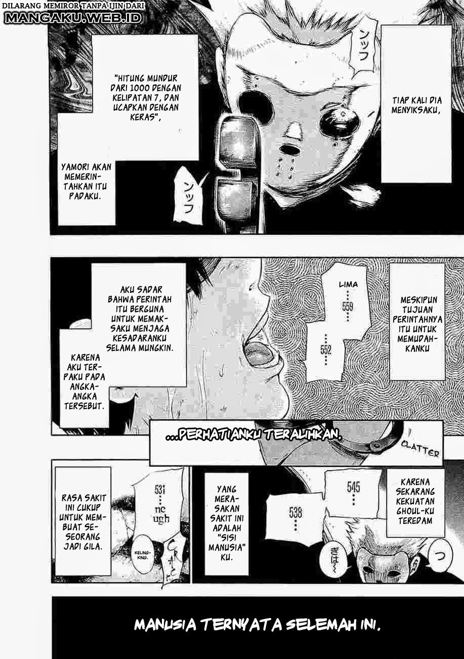 Tokyo Ghoul Chapter 61