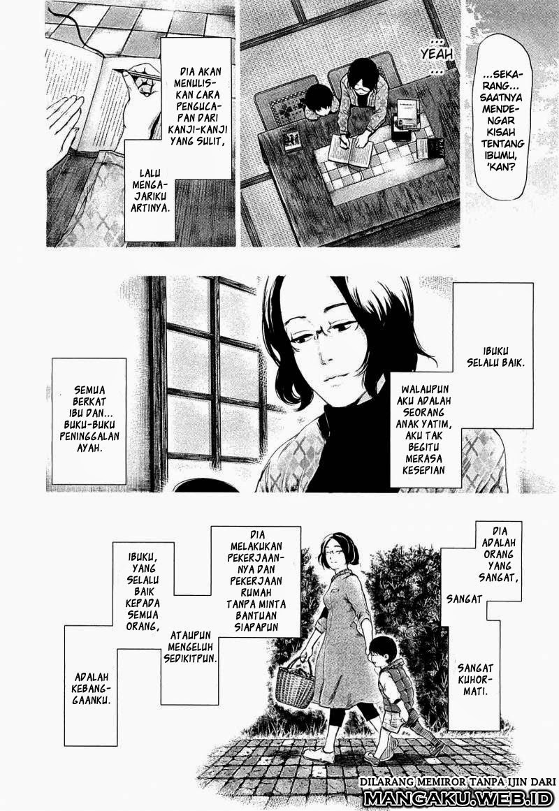 Tokyo Ghoul Chapter 62
