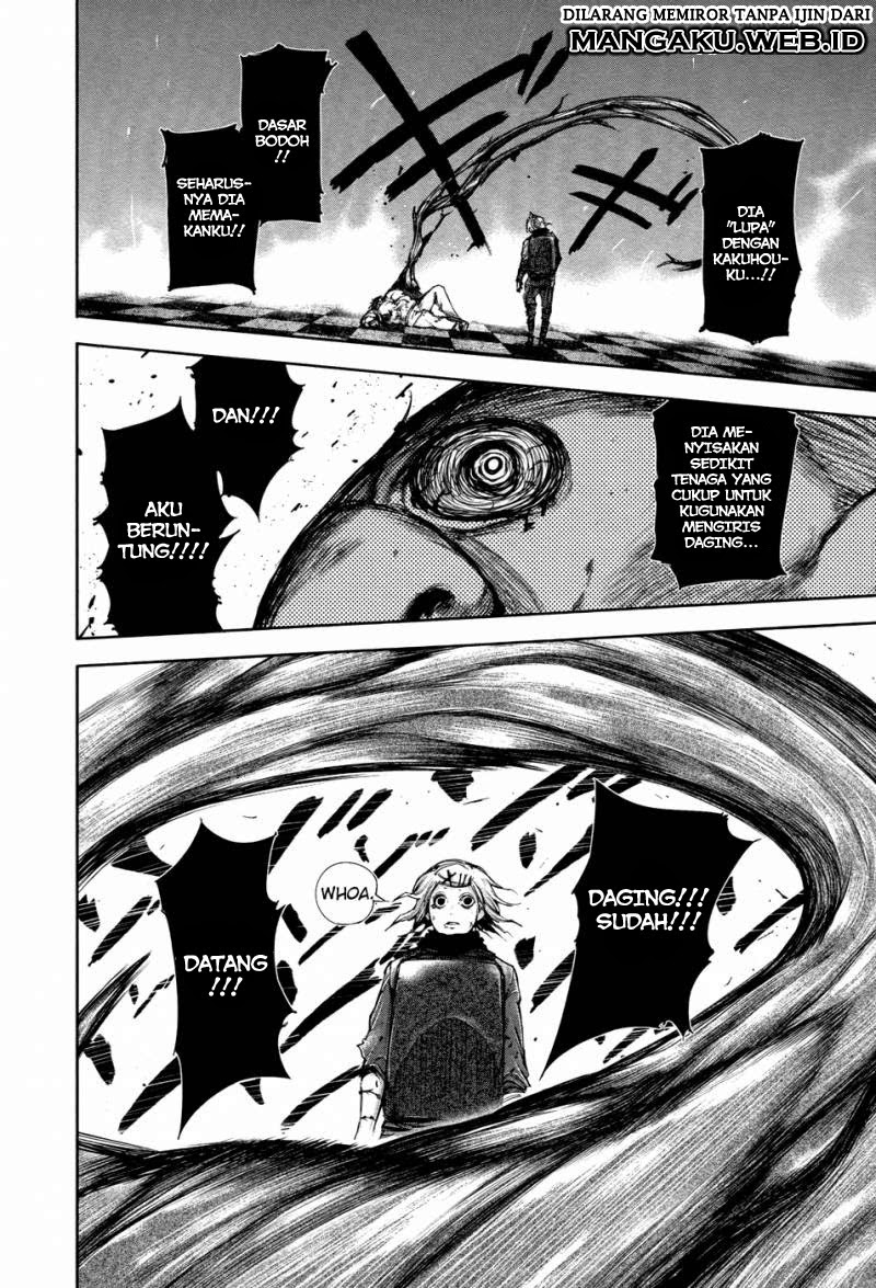 Tokyo Ghoul Chapter 68