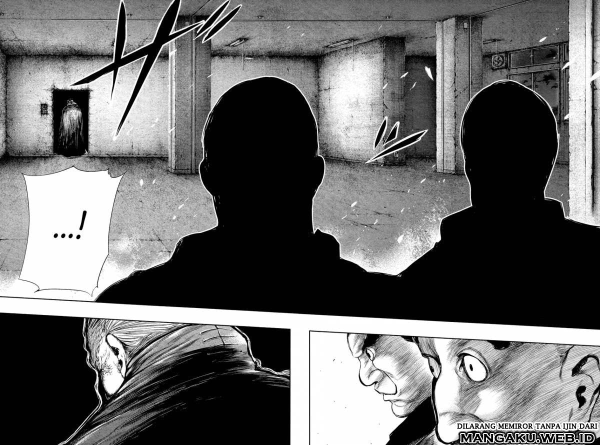 Tokyo Ghoul Chapter 68