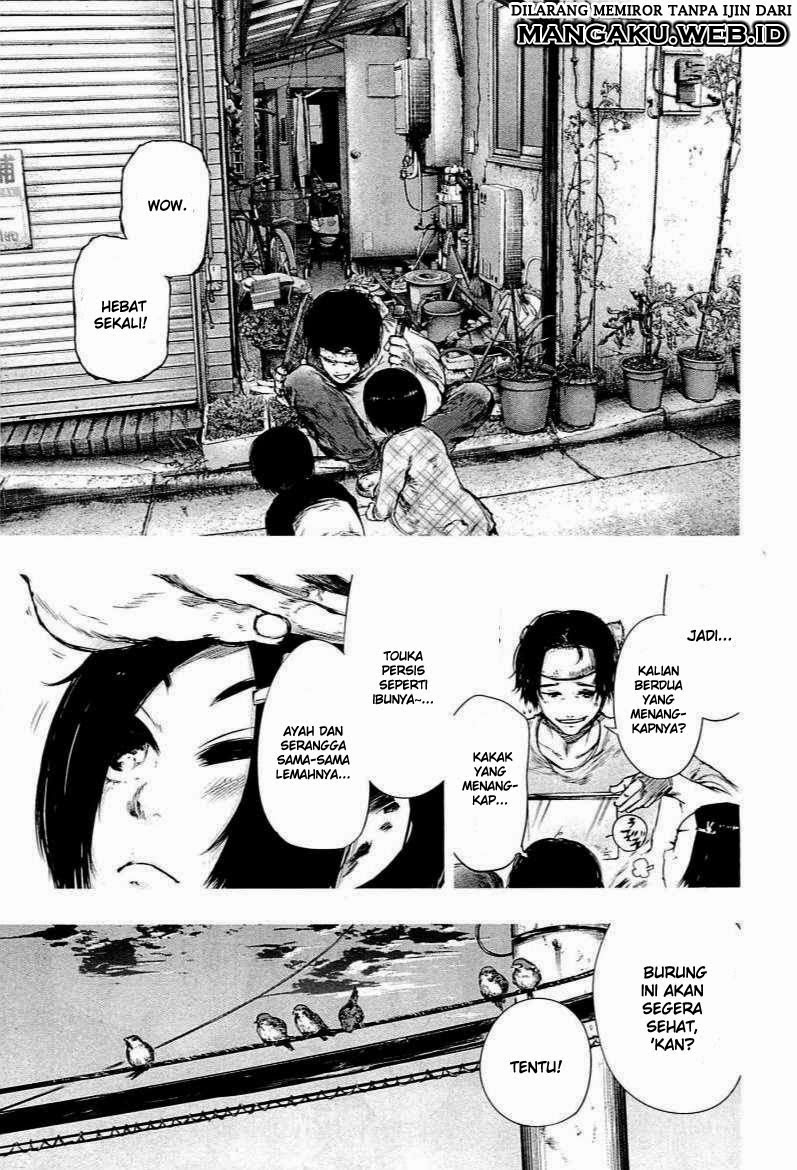 Tokyo Ghoul Chapter 70