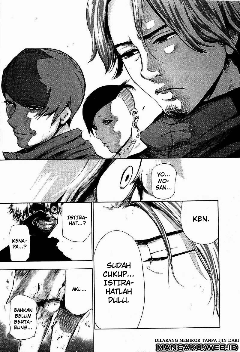 Tokyo Ghoul Chapter 76 page 7
