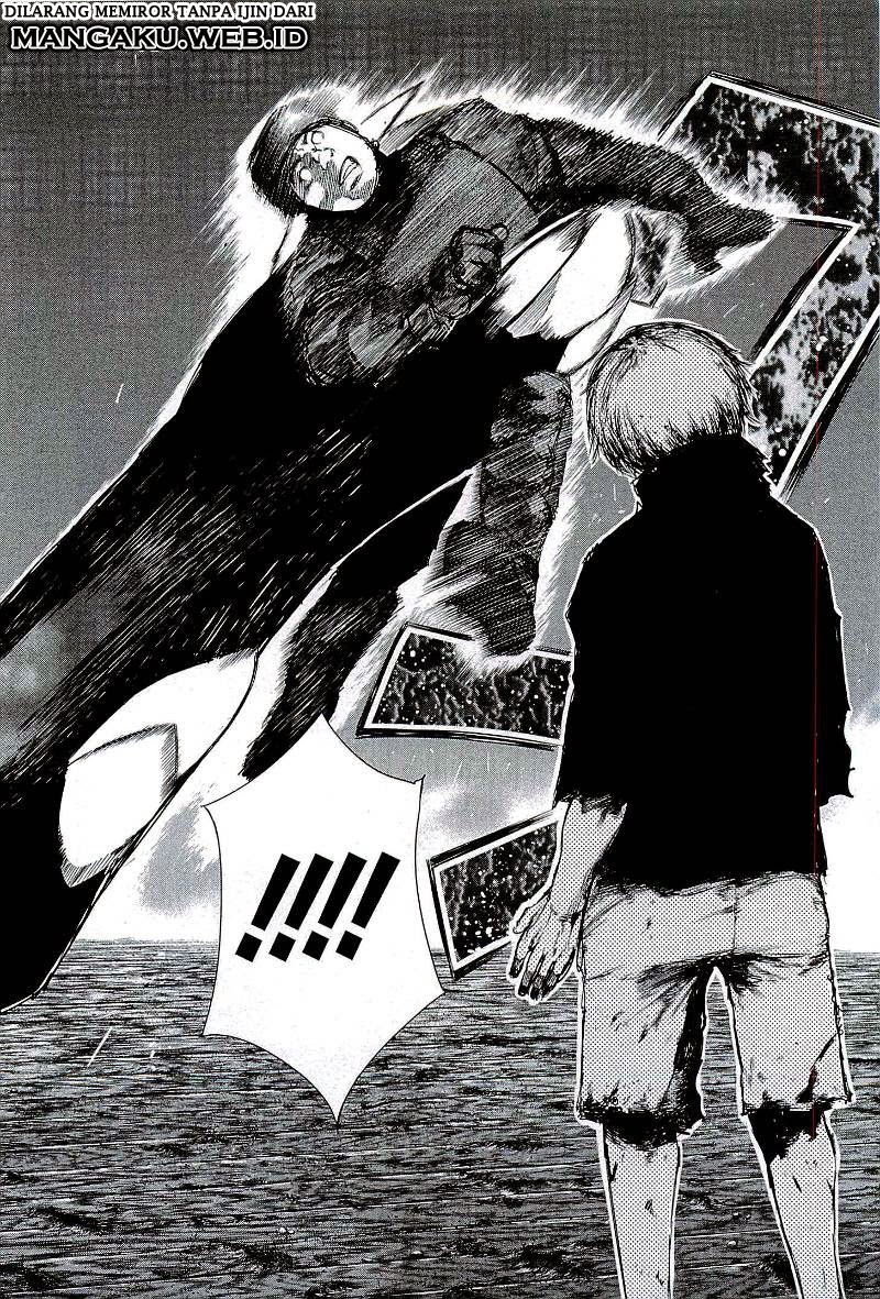 Tokyo Ghoul Chapter 76 page 2
