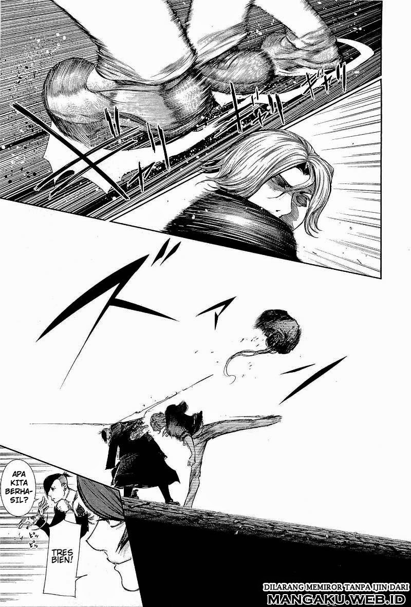 Tokyo Ghoul Chapter 76 page 15