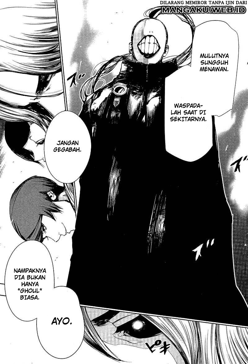 Tokyo Ghoul Chapter 76 page 11