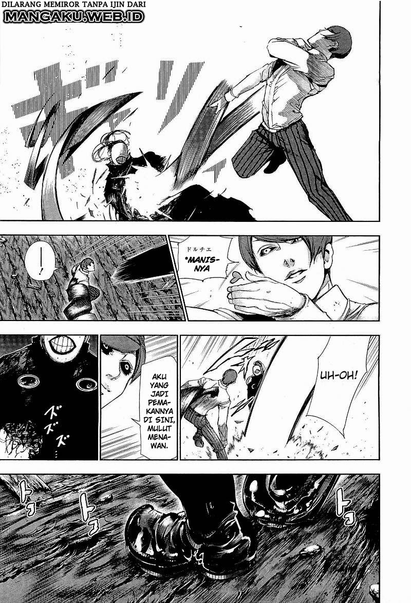 Tokyo Ghoul Chapter 76 page 13