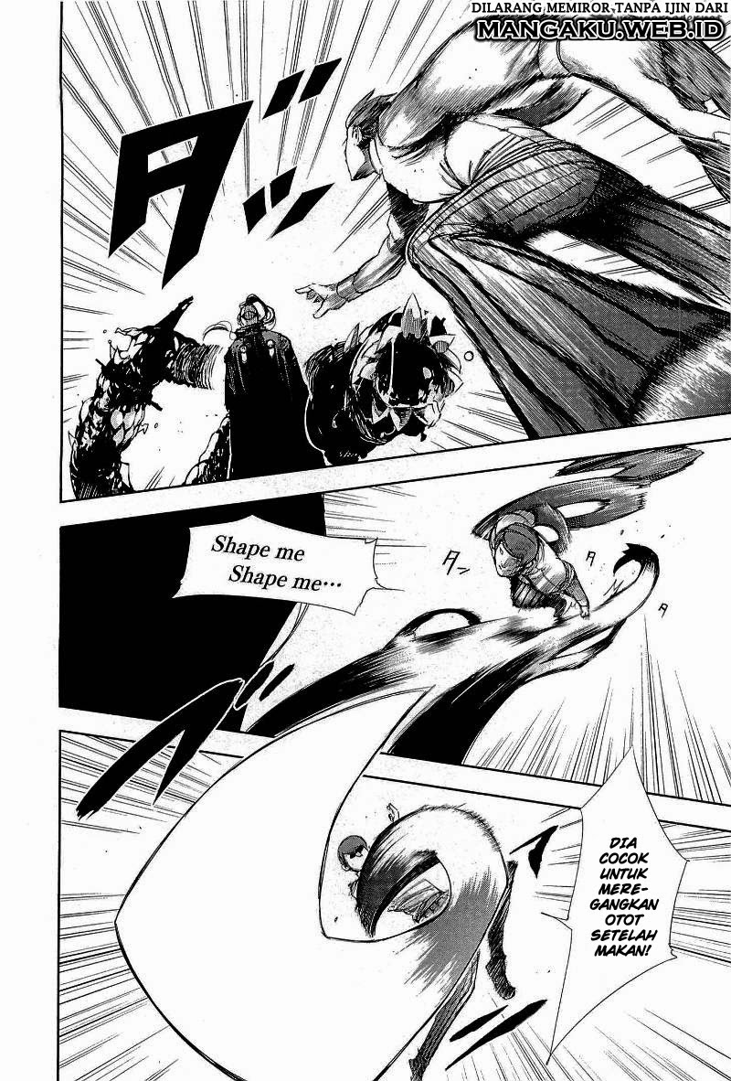 Tokyo Ghoul Chapter 76 page 12