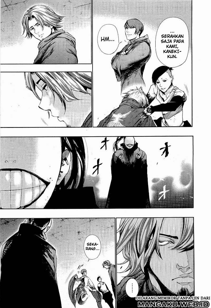 Tokyo Ghoul Chapter 76 page 9
