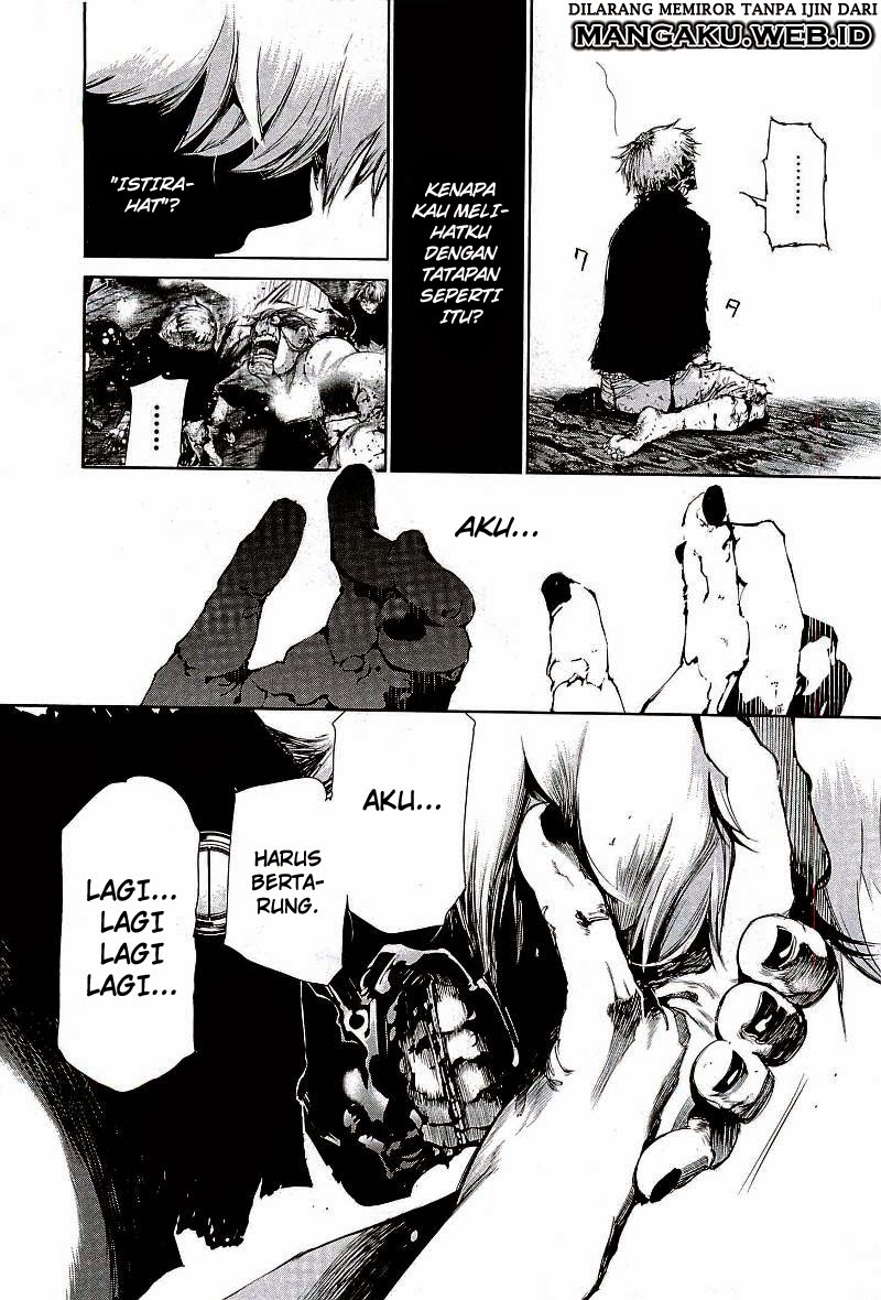 Tokyo Ghoul Chapter 76 page 8