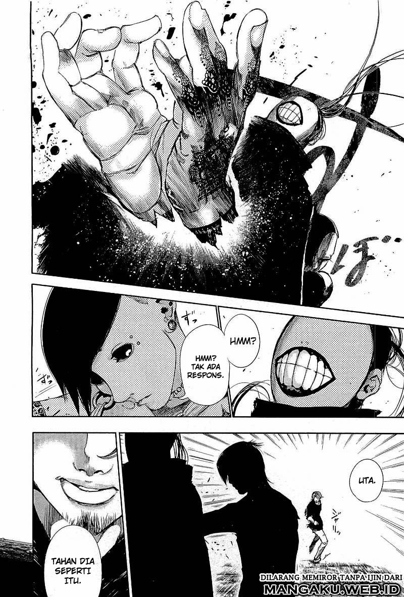 Tokyo Ghoul Chapter 76 page 14