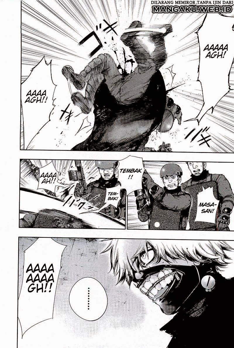Tokyo Ghoul Chapter 76 page 4