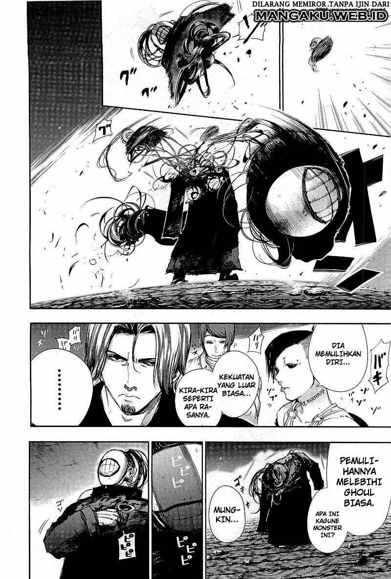 Tokyo Ghoul Chapter 76 page 16