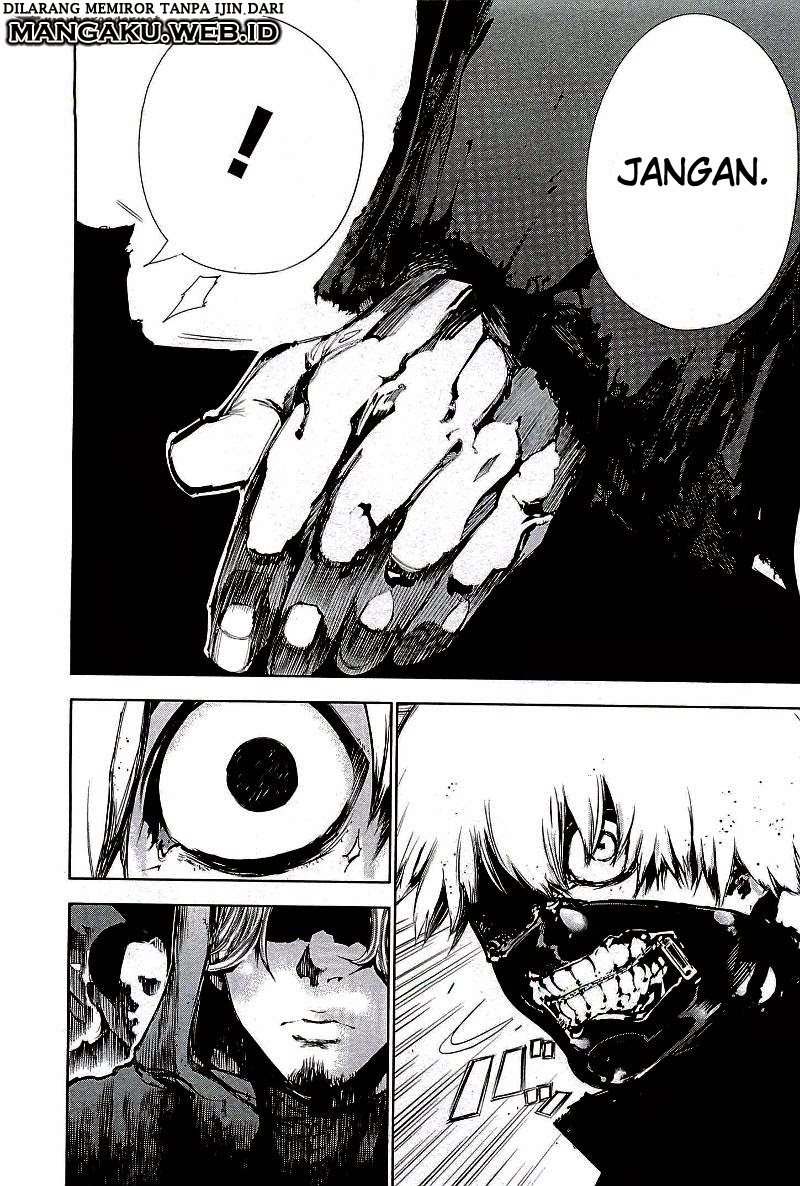 Tokyo Ghoul Chapter 76 page 6