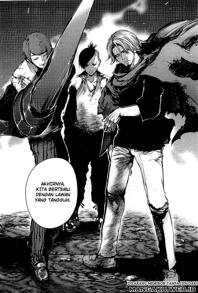 Tokyo Ghoul Chapter 76 page 10