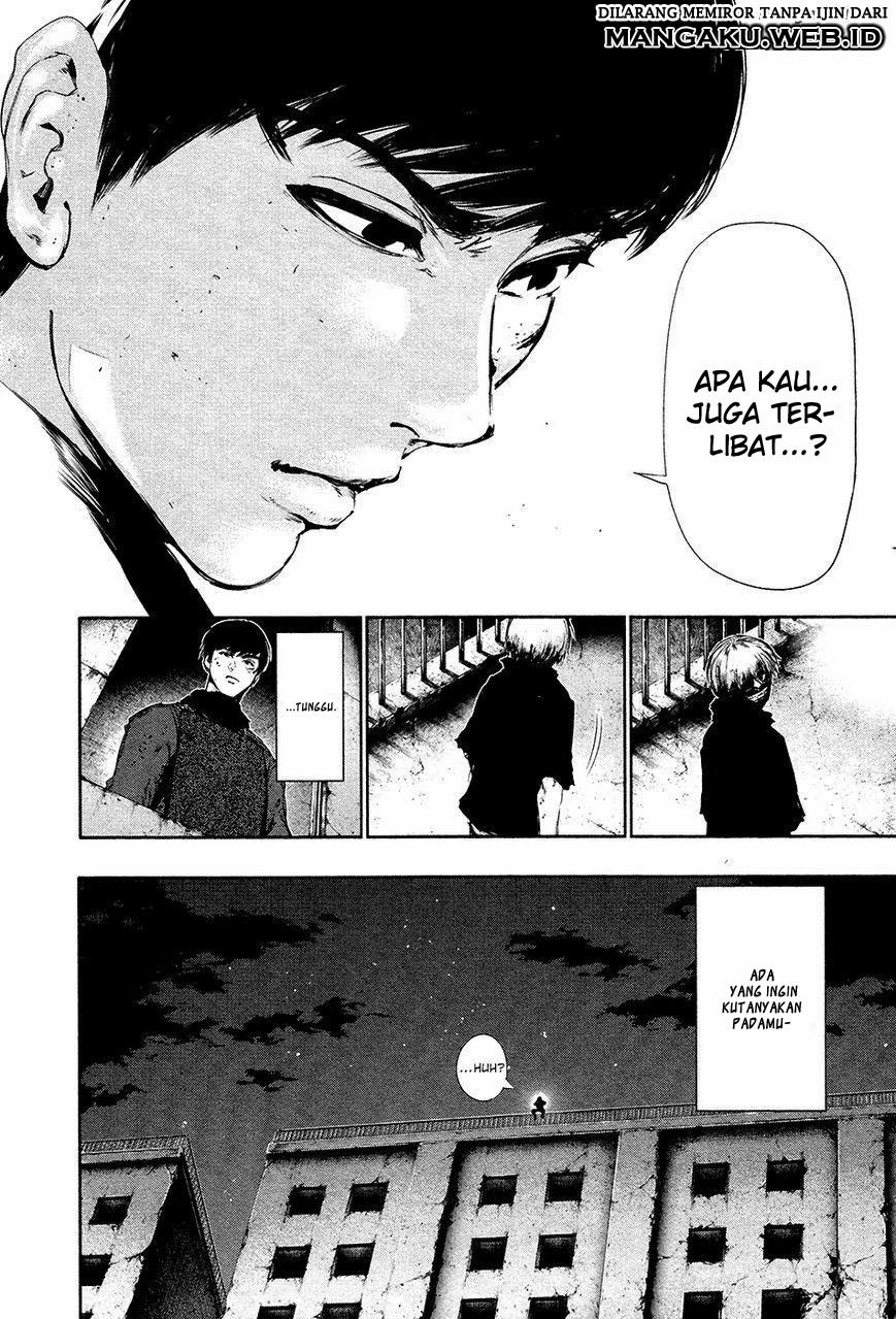 Tokyo Ghoul Chapter 77