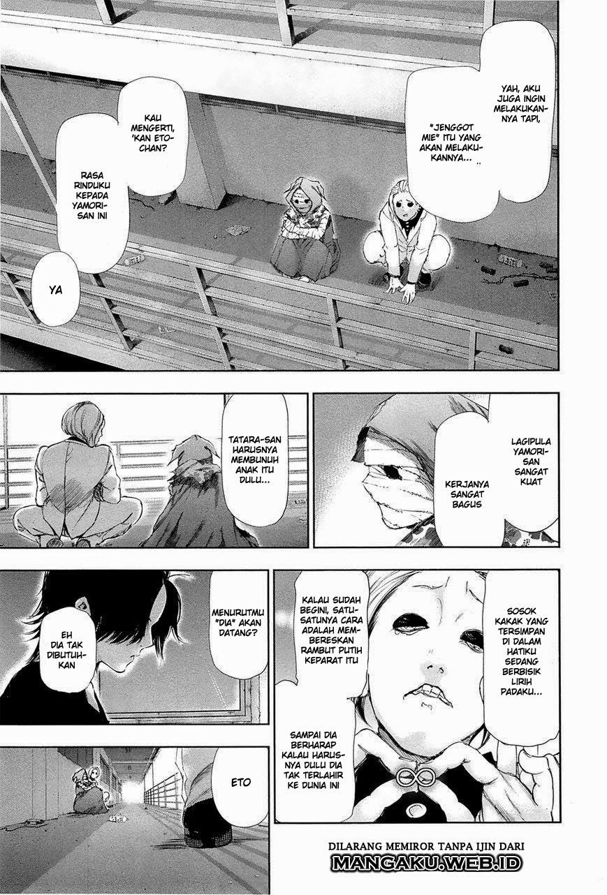 Tokyo Ghoul Chapter 93