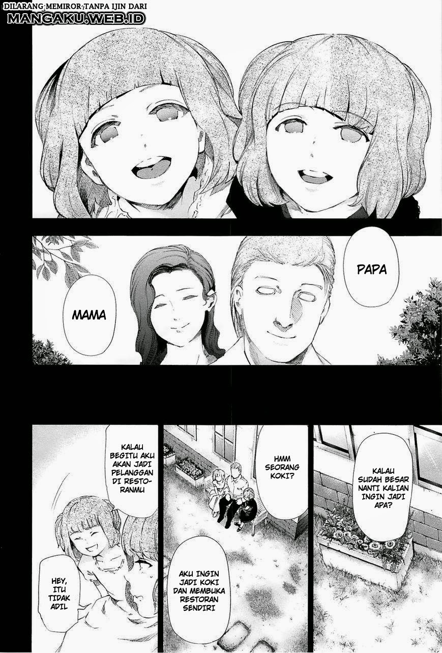 Tokyo Ghoul Chapter 95