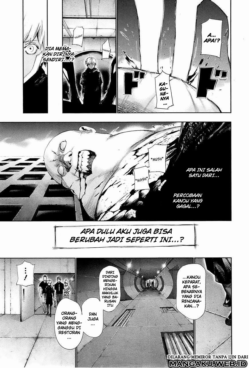 Tokyo Ghoul Chapter 96