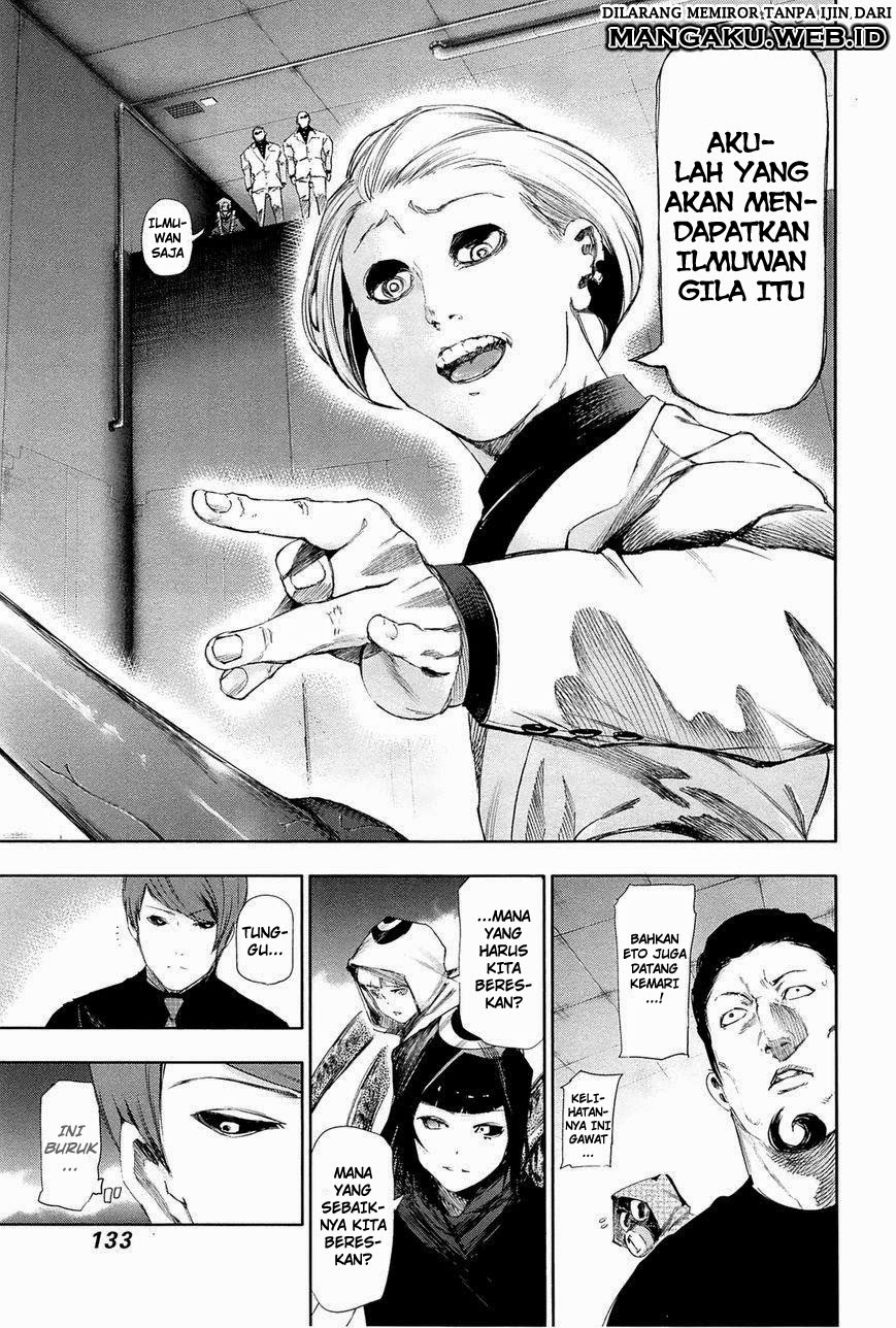 Tokyo Ghoul Chapter 96