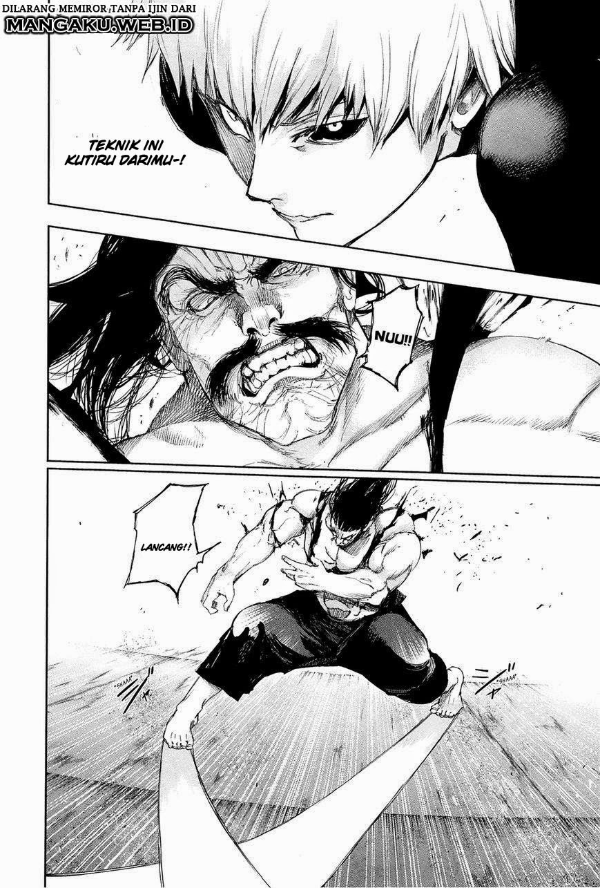 Tokyo Ghoul Chapter 97