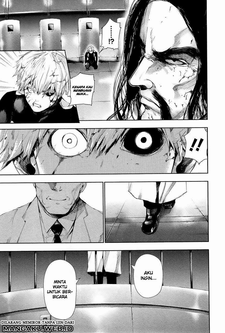 Tokyo Ghoul Chapter 98
