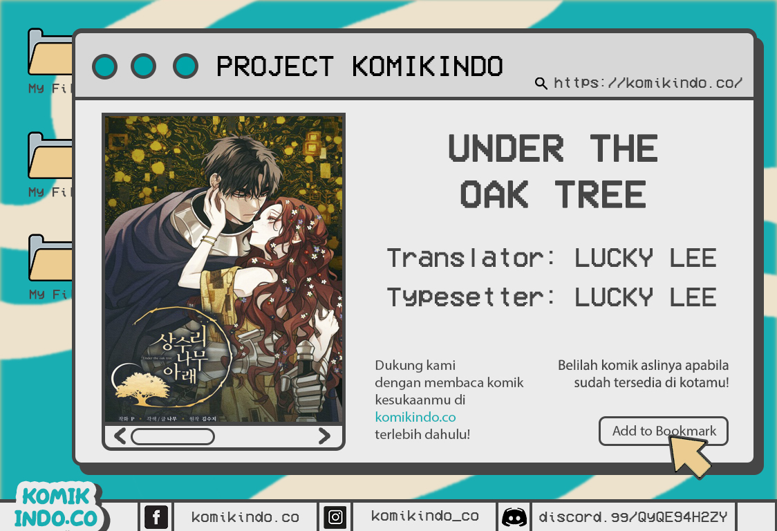Under the Oak Tree Chapter 01