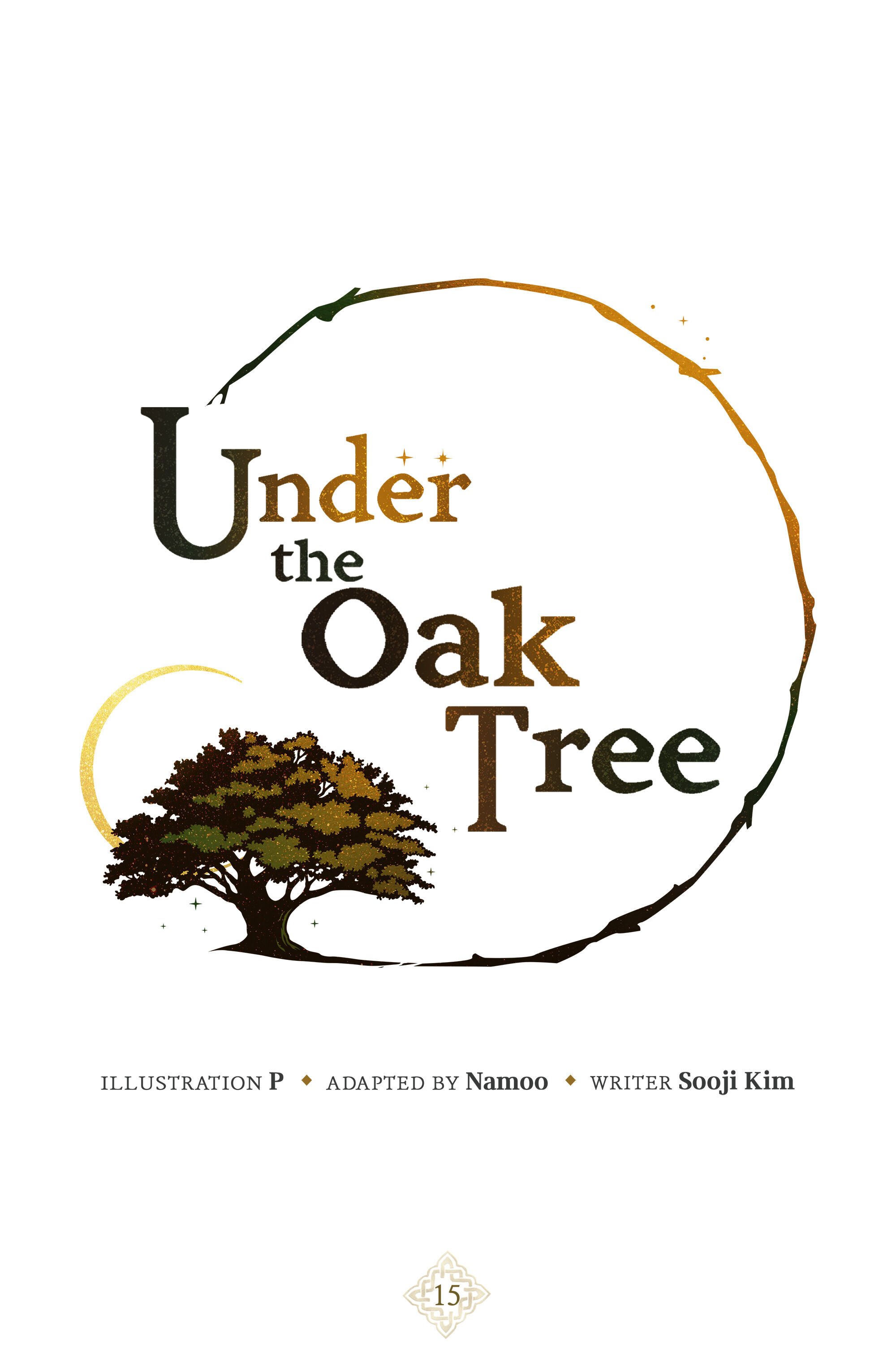 Under the Oak Tree Chapter 15