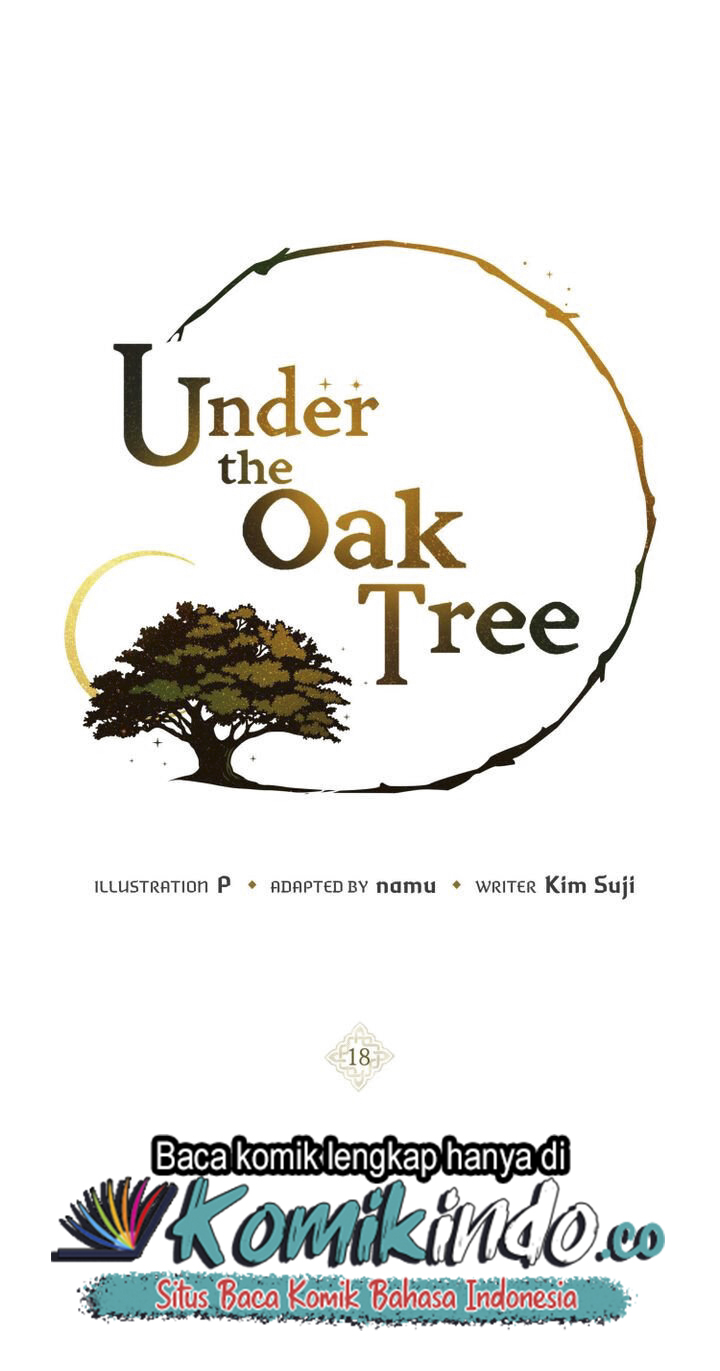 Under the Oak Tree Chapter 18