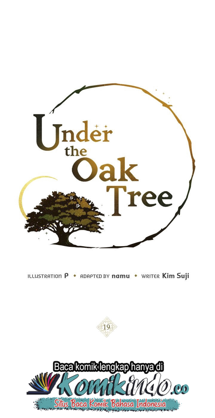 Under the Oak Tree Chapter 19
