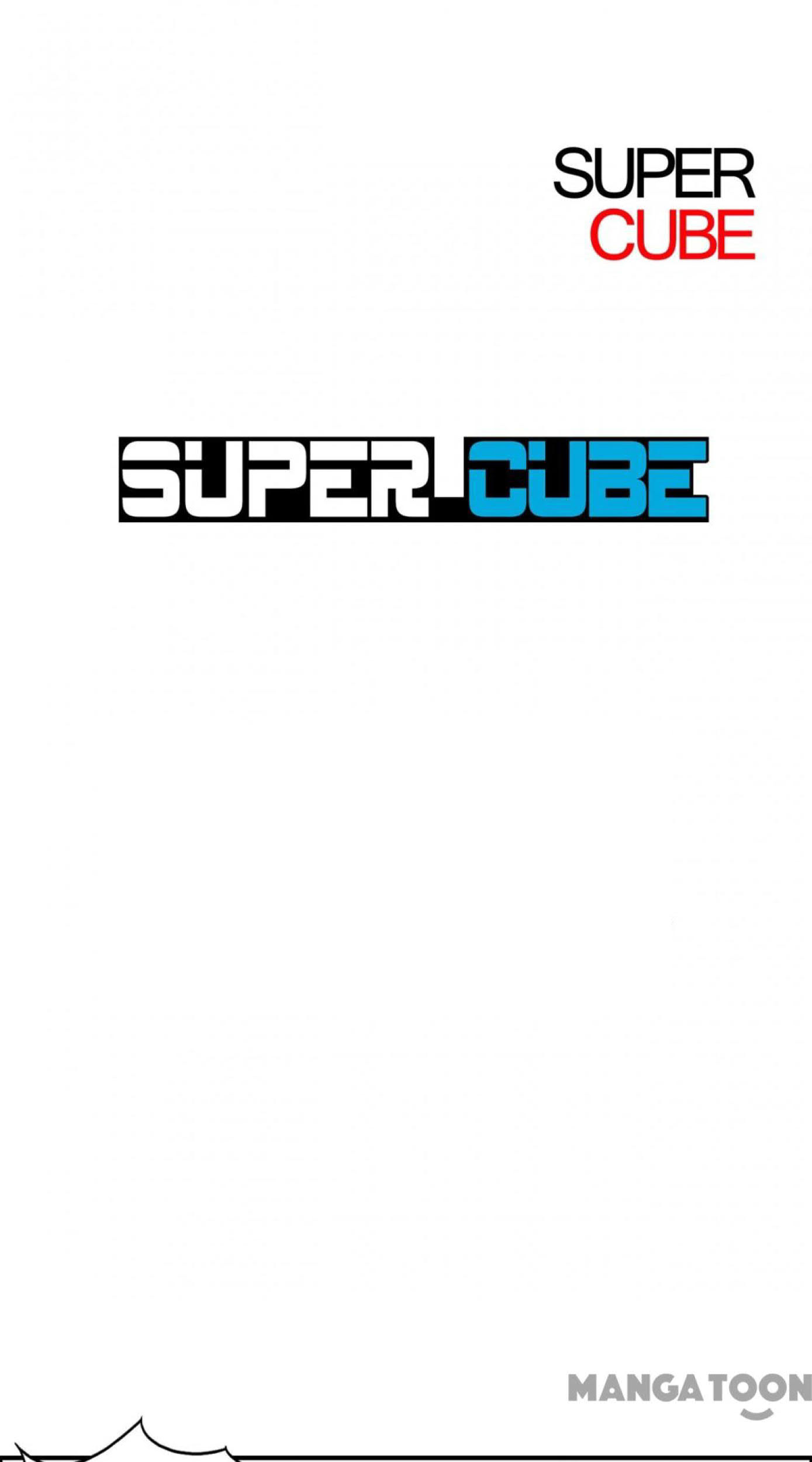 Super Cube Chapter 37