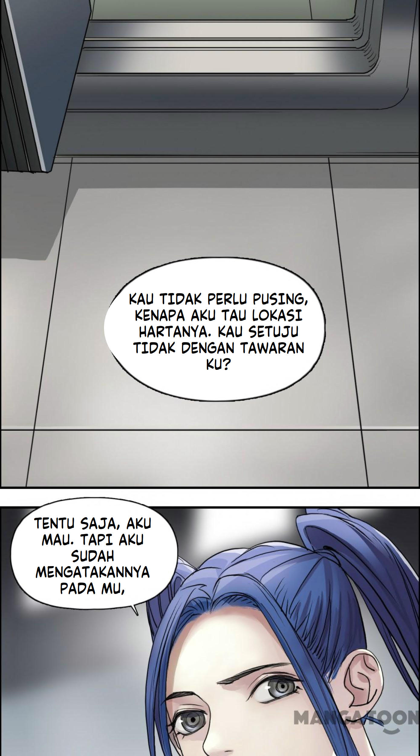 Super Cube Chapter 37