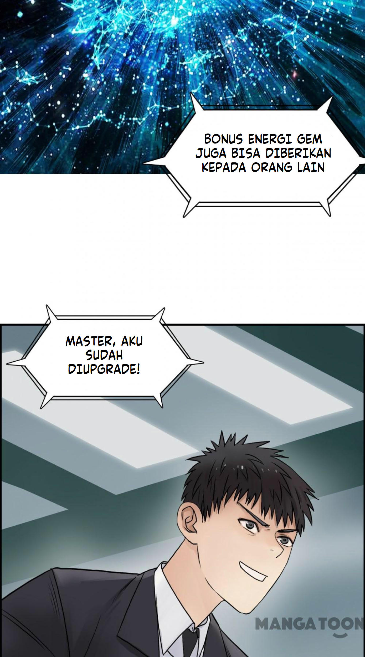 Super Cube Chapter 38