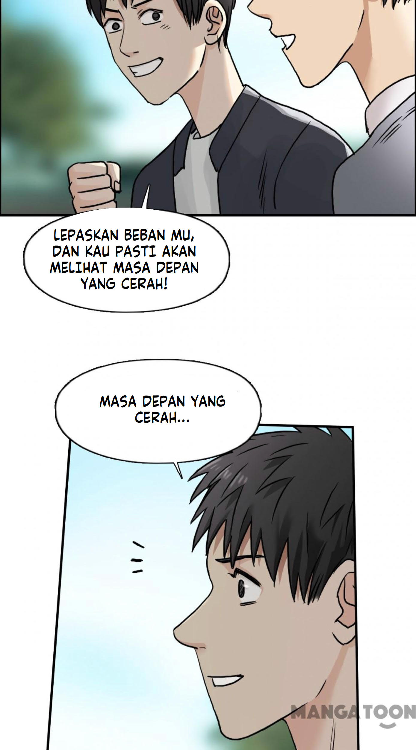 Super Cube Chapter 44