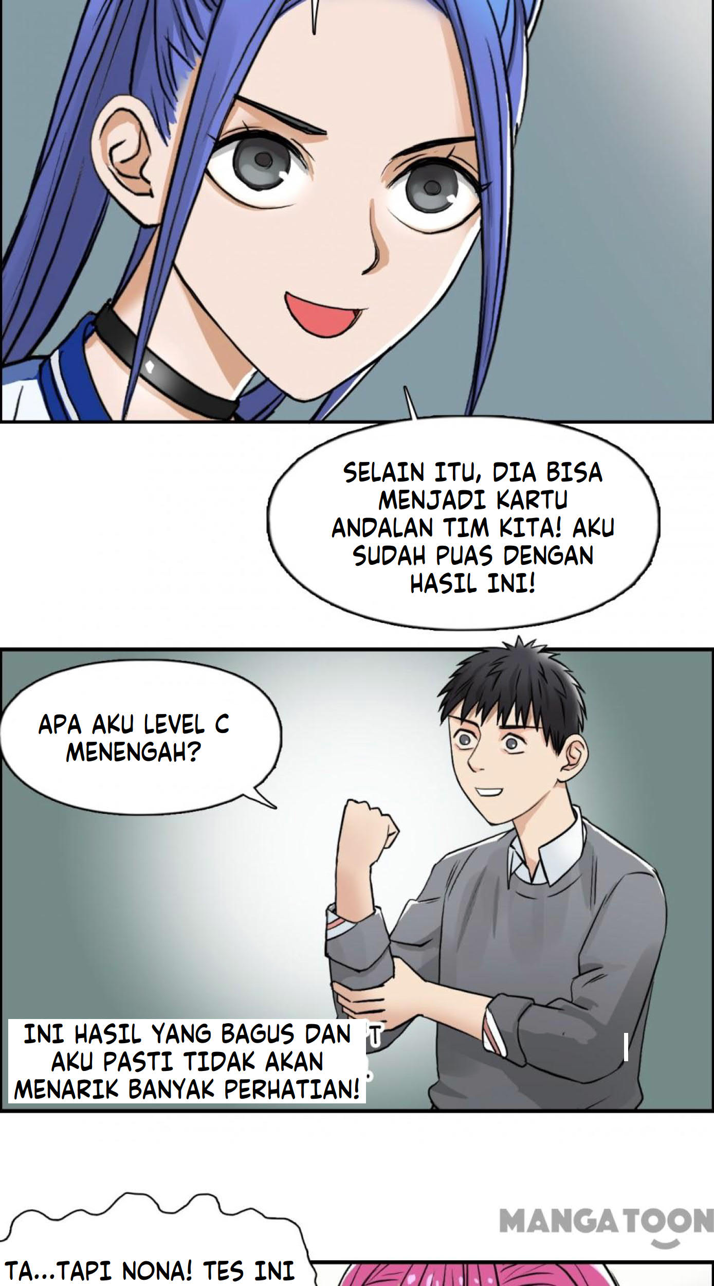 Super Cube Chapter 45