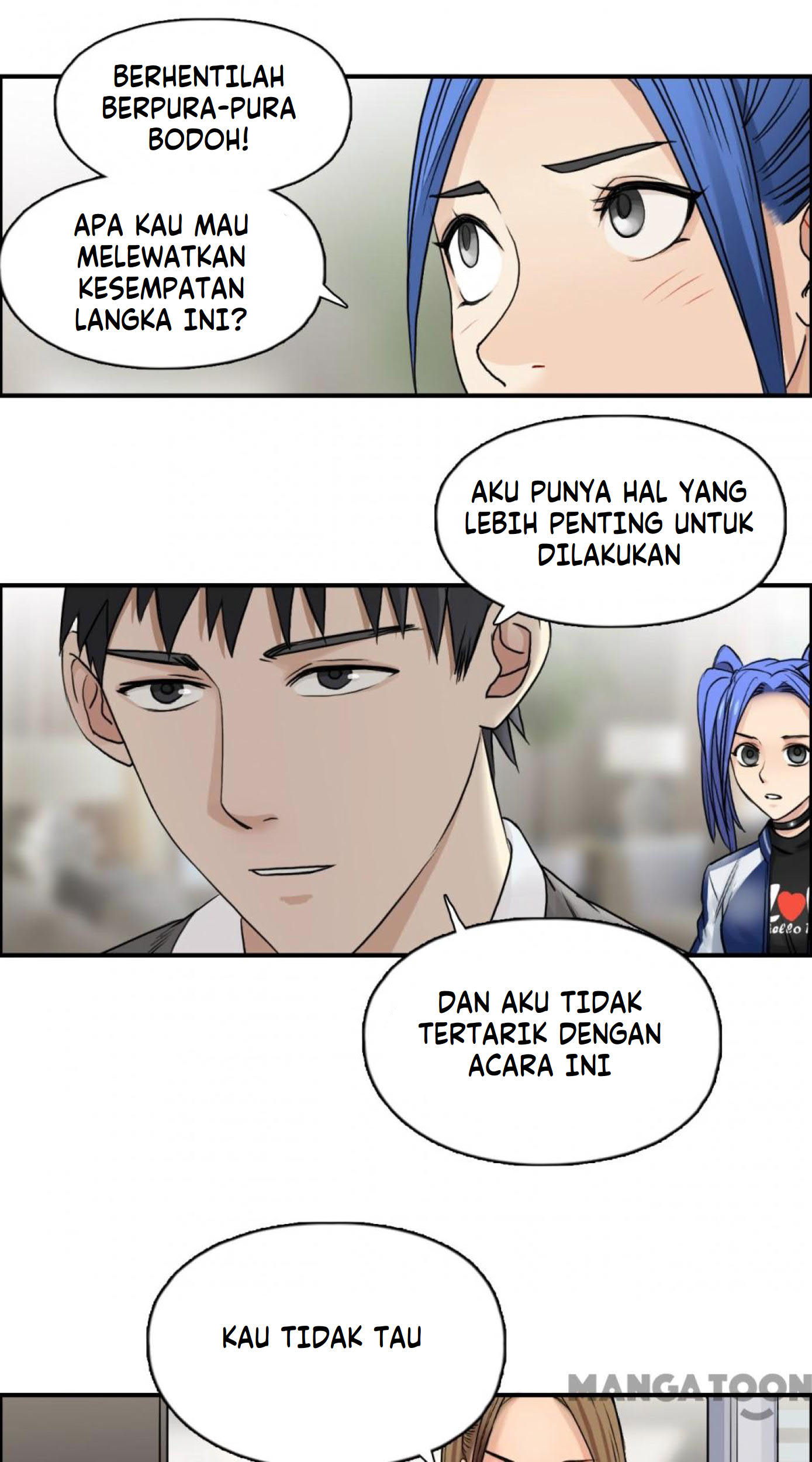 Super Cube Chapter 45