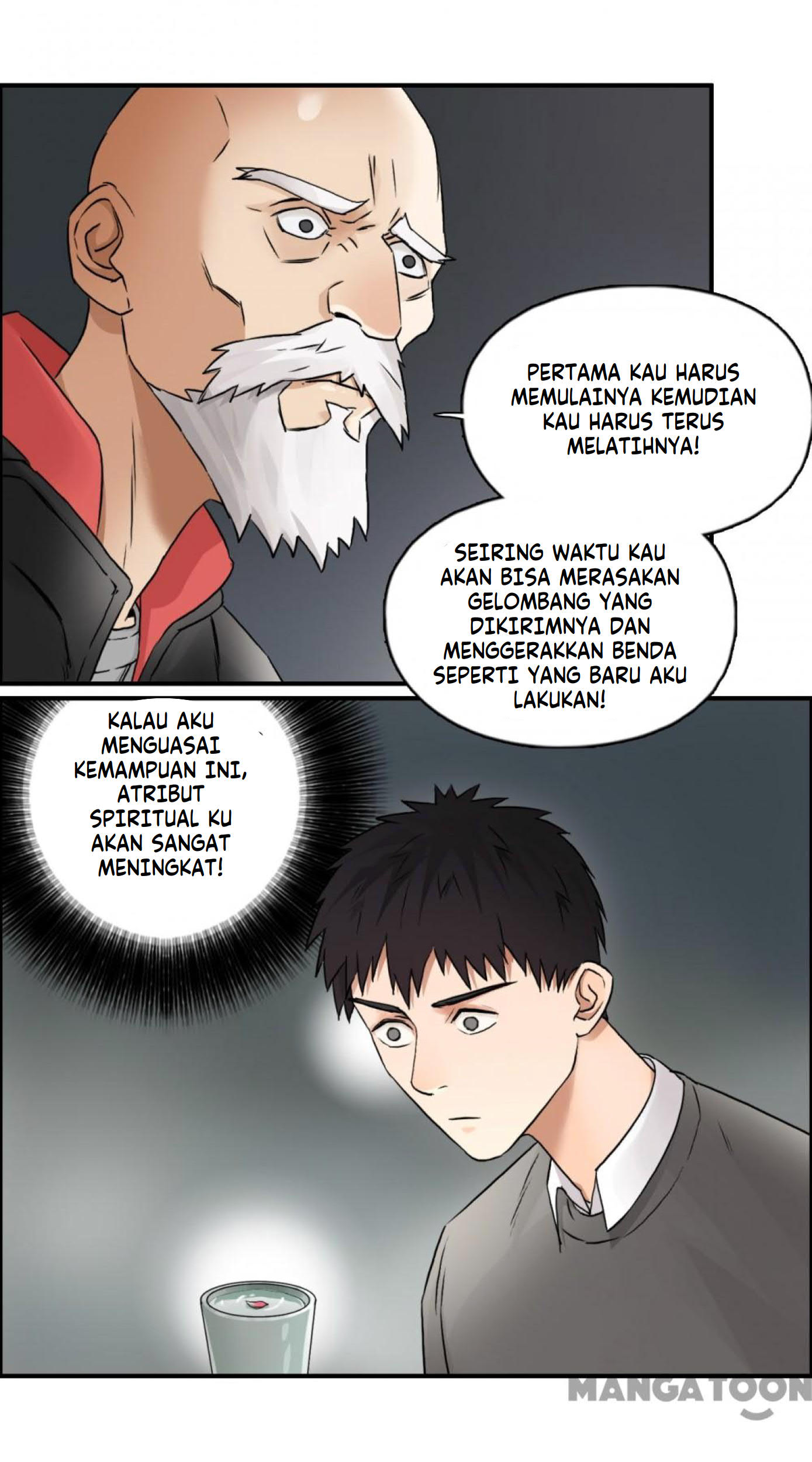 Super Cube Chapter 46