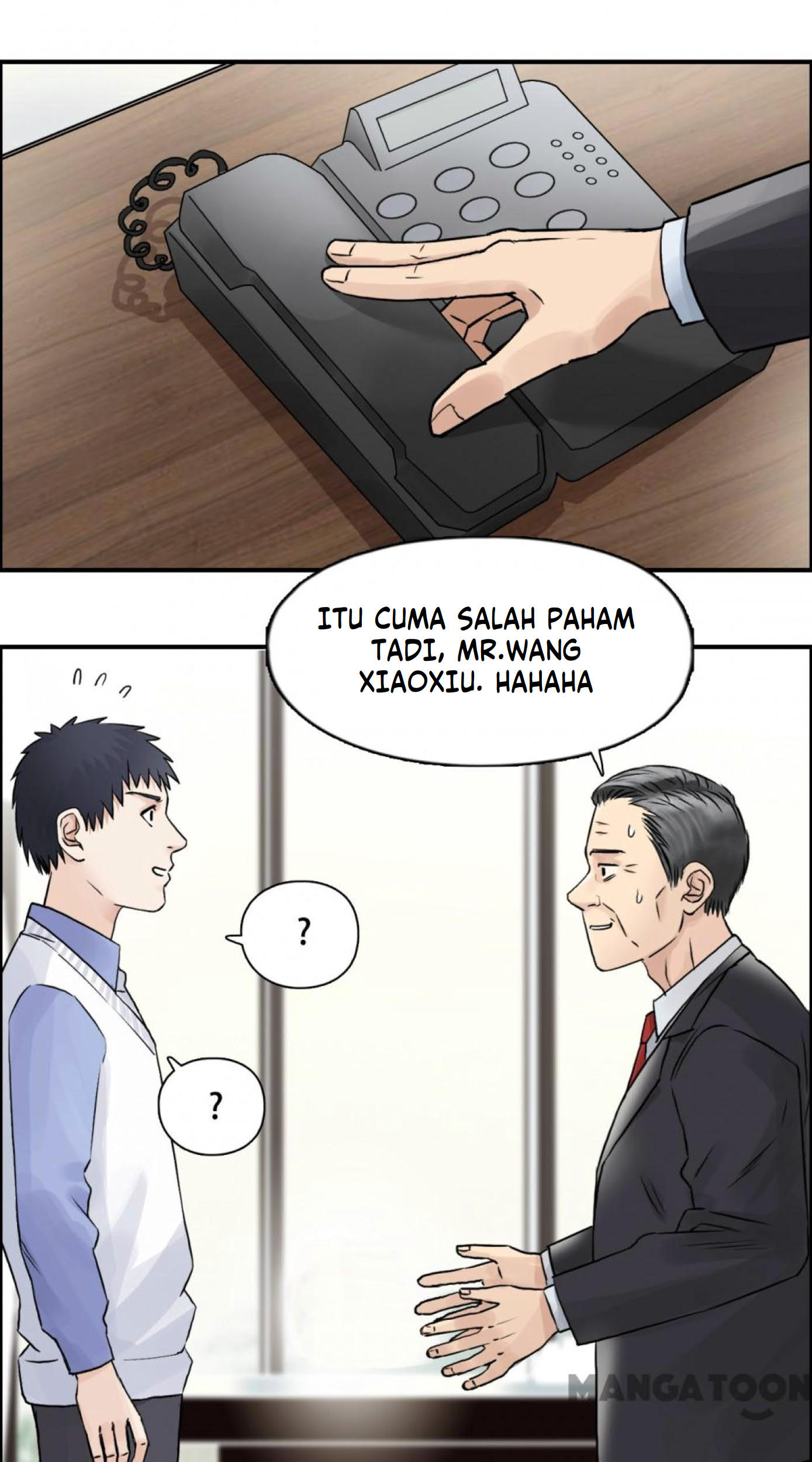 Super Cube Chapter 46