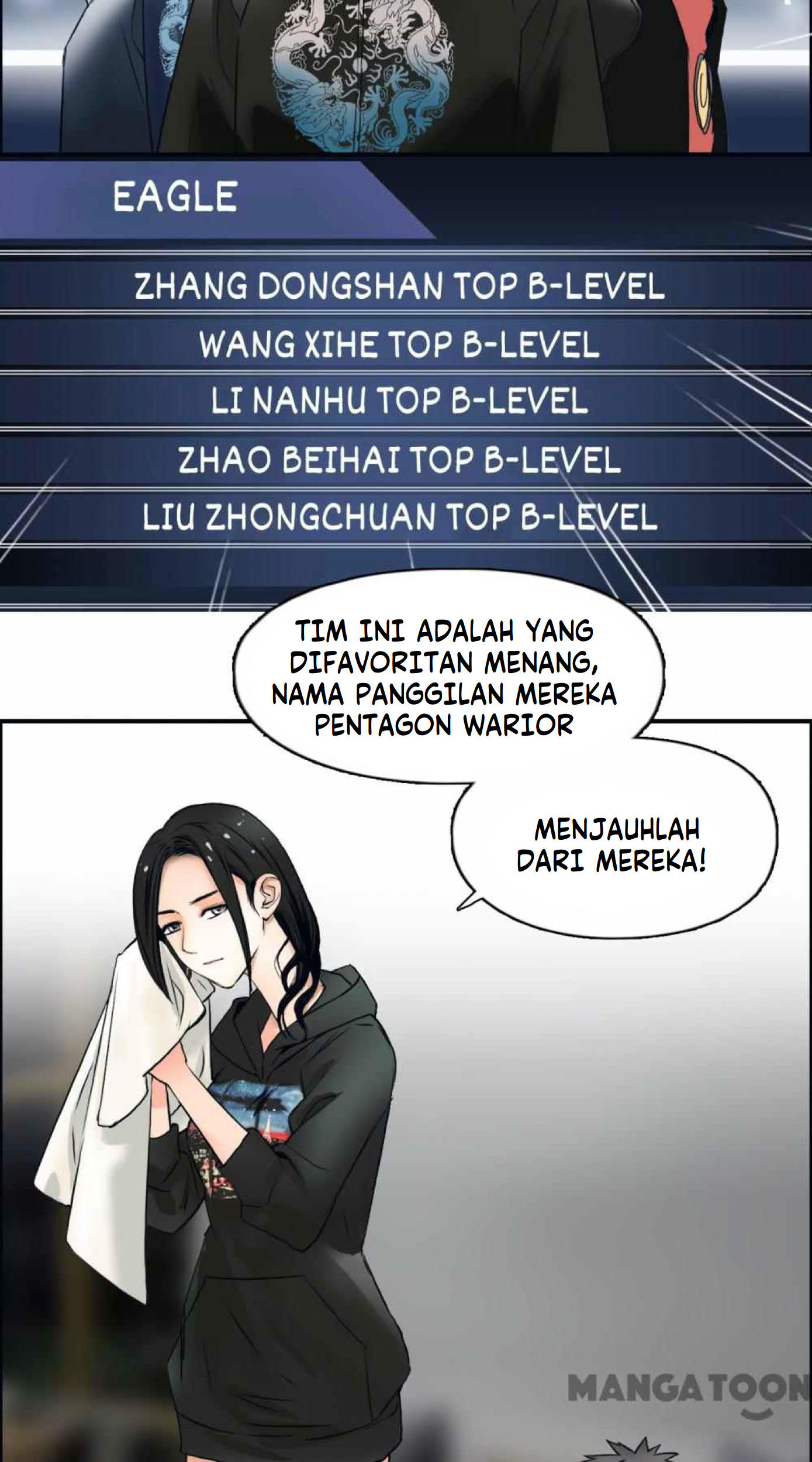 Super Cube Chapter 47